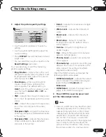 Preview for 61 page of Pioneer DV-59AVi Operating Instructions Manual