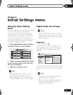 Preview for 63 page of Pioneer DV-59AVi Operating Instructions Manual