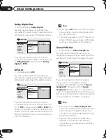 Preview for 64 page of Pioneer DV-59AVi Operating Instructions Manual