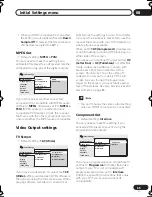 Preview for 65 page of Pioneer DV-59AVi Operating Instructions Manual