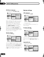 Preview for 68 page of Pioneer DV-59AVi Operating Instructions Manual