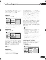 Preview for 69 page of Pioneer DV-59AVi Operating Instructions Manual