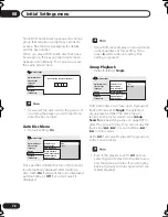 Preview for 72 page of Pioneer DV-59AVi Operating Instructions Manual