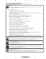 Предварительный просмотр 3 страницы Pioneer DV-600AV-K Service Manual