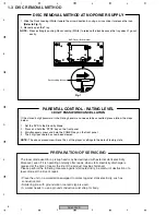 Предварительный просмотр 6 страницы Pioneer DV-600AV-K Service Manual