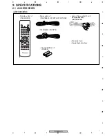 Предварительный просмотр 7 страницы Pioneer DV-600AV-K Service Manual