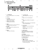 Предварительный просмотр 11 страницы Pioneer DV-600AV-K Service Manual