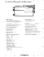 Предварительный просмотр 31 страницы Pioneer DV-600AV-K Service Manual