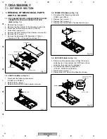 Предварительный просмотр 34 страницы Pioneer DV-600AV-K Service Manual