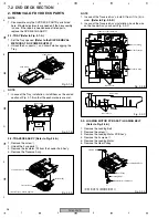 Предварительный просмотр 36 страницы Pioneer DV-600AV-K Service Manual