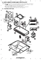 Предварительный просмотр 42 страницы Pioneer DV-600AV-K Service Manual