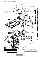 Предварительный просмотр 46 страницы Pioneer DV-600AV-K Service Manual