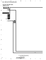 Предварительный просмотр 58 страницы Pioneer DV-600AV-K Service Manual