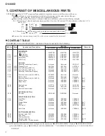 Предварительный просмотр 2 страницы Pioneer DV-606D Service Manual