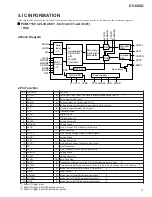 Предварительный просмотр 17 страницы Pioneer DV-606D Service Manual