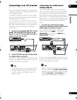 Предварительный просмотр 13 страницы Pioneer DV-610 Operating Instructions Manual