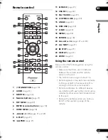 Предварительный просмотр 17 страницы Pioneer DV-610 Operating Instructions Manual