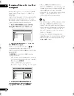 Предварительный просмотр 26 страницы Pioneer DV-610 Operating Instructions Manual