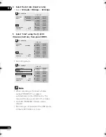 Предварительный просмотр 34 страницы Pioneer DV-610 Operating Instructions Manual