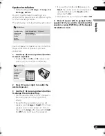 Предварительный просмотр 49 страницы Pioneer DV-610 Operating Instructions Manual