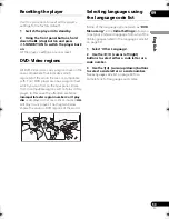 Предварительный просмотр 53 страницы Pioneer DV-610 Operating Instructions Manual