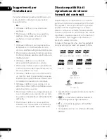 Предварительный просмотр 68 страницы Pioneer DV-610 Operating Instructions Manual