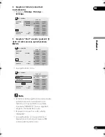 Предварительный просмотр 97 страницы Pioneer DV-610 Operating Instructions Manual