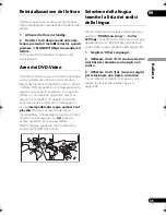 Предварительный просмотр 117 страницы Pioneer DV-610 Operating Instructions Manual