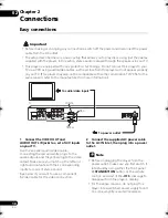 Preview for 10 page of Pioneer DV-610AV-K Operating Instructions Manual