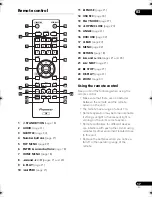 Preview for 17 page of Pioneer DV-610AV-K Operating Instructions Manual