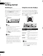 Preview for 18 page of Pioneer DV-610AV-K Operating Instructions Manual