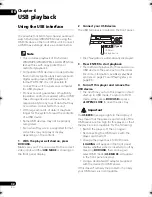 Preview for 32 page of Pioneer DV-610AV-K Operating Instructions Manual