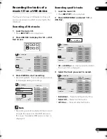 Preview for 33 page of Pioneer DV-610AV-K Operating Instructions Manual