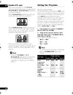 Preview for 52 page of Pioneer DV-610AV-K Operating Instructions Manual