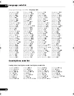 Preview for 60 page of Pioneer DV-610AV-K Operating Instructions Manual