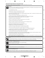 Preview for 3 page of Pioneer DV-610AV-K Service Manual