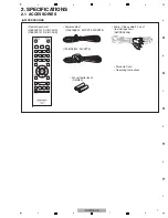 Предварительный просмотр 7 страницы Pioneer DV-610AV-K Service Manual