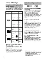 Предварительный просмотр 4 страницы Pioneer DV-626D Operating Instructions Manual