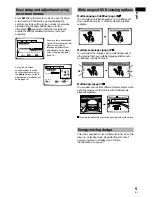 Предварительный просмотр 5 страницы Pioneer DV-626D Operating Instructions Manual