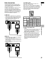 Предварительный просмотр 19 страницы Pioneer DV-626D Operating Instructions Manual