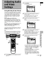 Предварительный просмотр 29 страницы Pioneer DV-626D Operating Instructions Manual