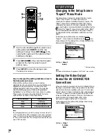 Предварительный просмотр 30 страницы Pioneer DV-626D Operating Instructions Manual