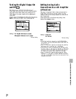 Предварительный просмотр 32 страницы Pioneer DV-626D Operating Instructions Manual