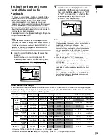 Предварительный просмотр 33 страницы Pioneer DV-626D Operating Instructions Manual