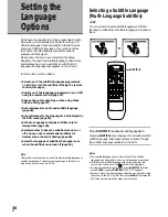 Предварительный просмотр 36 страницы Pioneer DV-626D Operating Instructions Manual