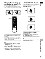 Предварительный просмотр 37 страницы Pioneer DV-626D Operating Instructions Manual