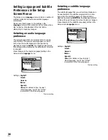 Предварительный просмотр 38 страницы Pioneer DV-626D Operating Instructions Manual