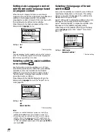 Предварительный просмотр 40 страницы Pioneer DV-626D Operating Instructions Manual