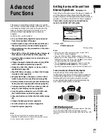 Предварительный просмотр 41 страницы Pioneer DV-626D Operating Instructions Manual