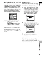 Предварительный просмотр 53 страницы Pioneer DV-626D Operating Instructions Manual